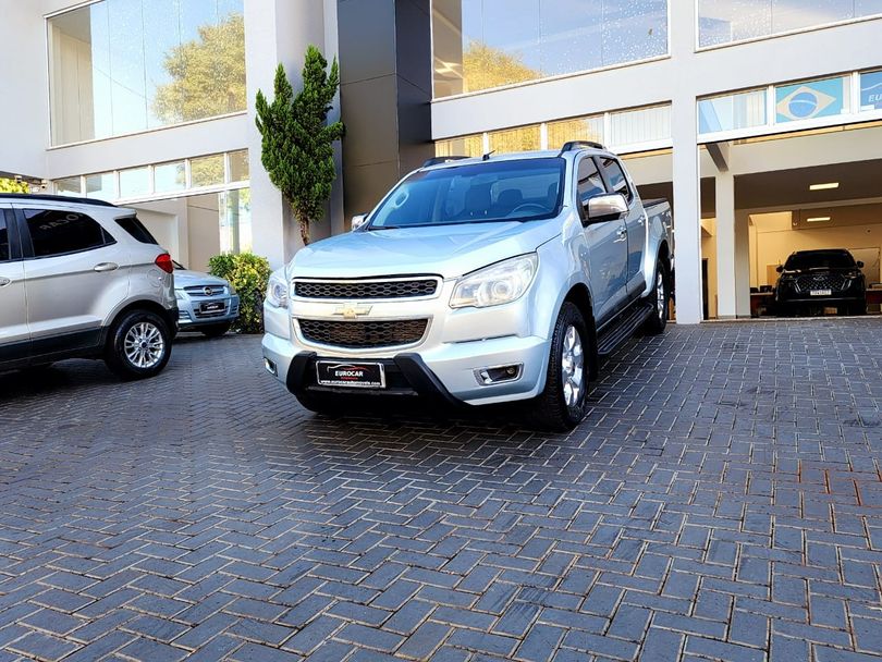 Chevrolet S10 Pick-Up LTZ 2.8 TDI 4x4 CD Dies.Aut