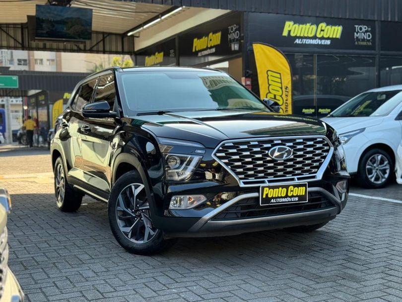 Hyundai Creta Limited 1.0 TB 12V Flex Aut.