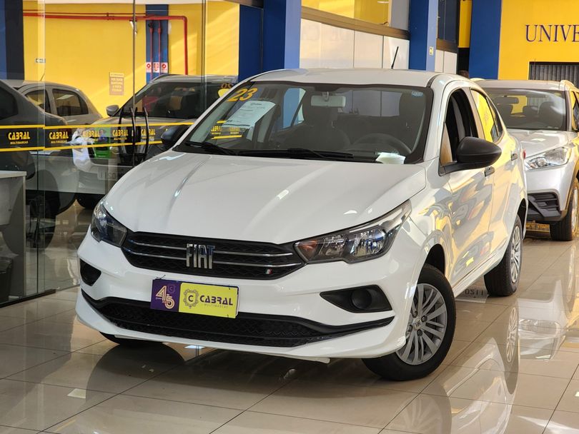 Fiat CRONOS 1.0 6V Flex