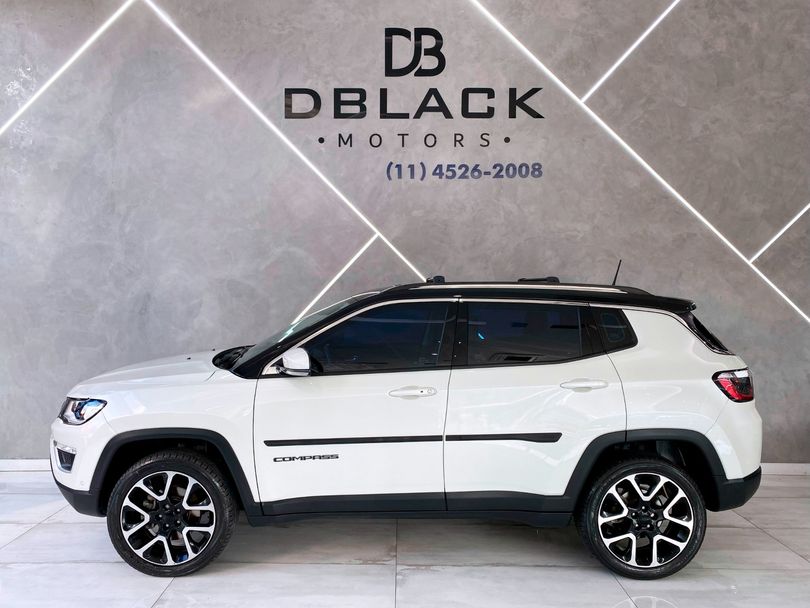 Jeep COMPASS LIMITED 2.0 4x4 Diesel 16V Aut.
