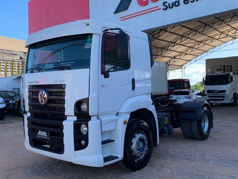 VOLKSWAGEN 19-420 E Constellation 2p (diesel)(E5)