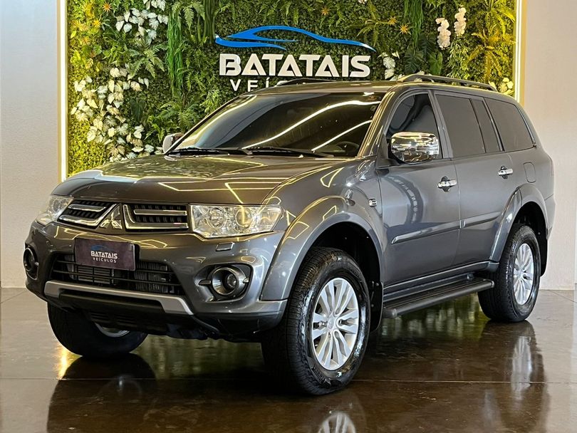 Mitsubishi Pajero DAKAR HPE 3.2 4x4 T.I Dies 5p Aut