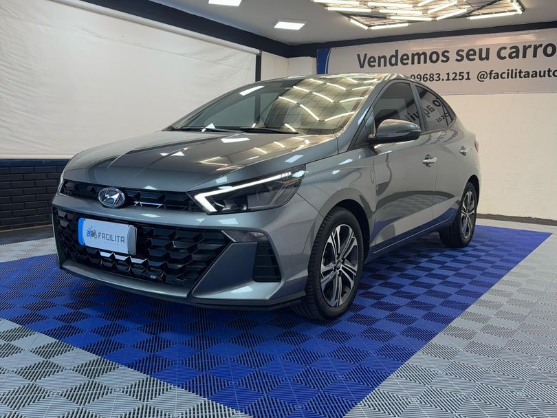 Hyundai HB20S Edição Especial 1.0 TB Flex Aut.