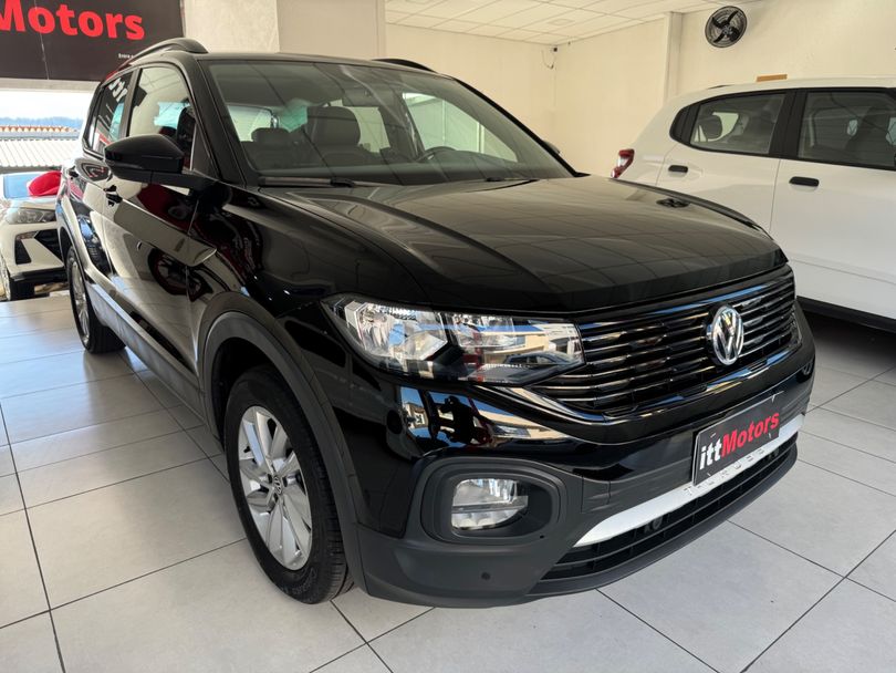 VolksWagen T-Cross 1.0 TSI Flex 12V 5p Aut.