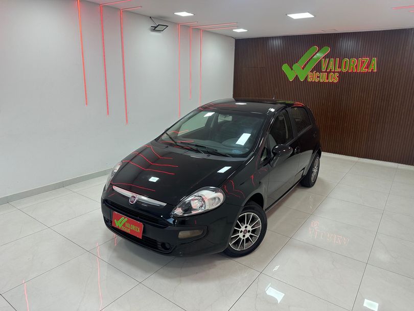 Fiat Punto ATTRACTIVE 1.4 Fire Flex 8V 5p