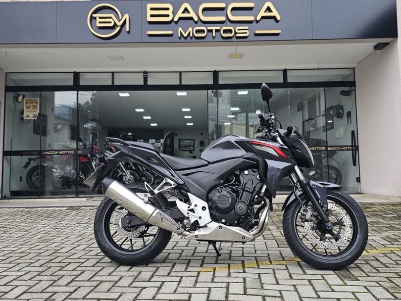 HONDA CB 500F