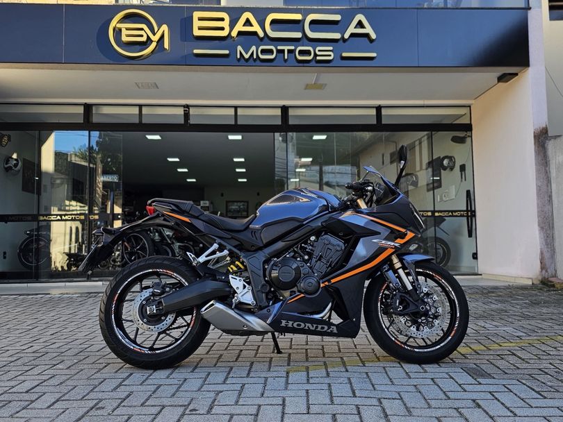 HONDA CBR 650 R
