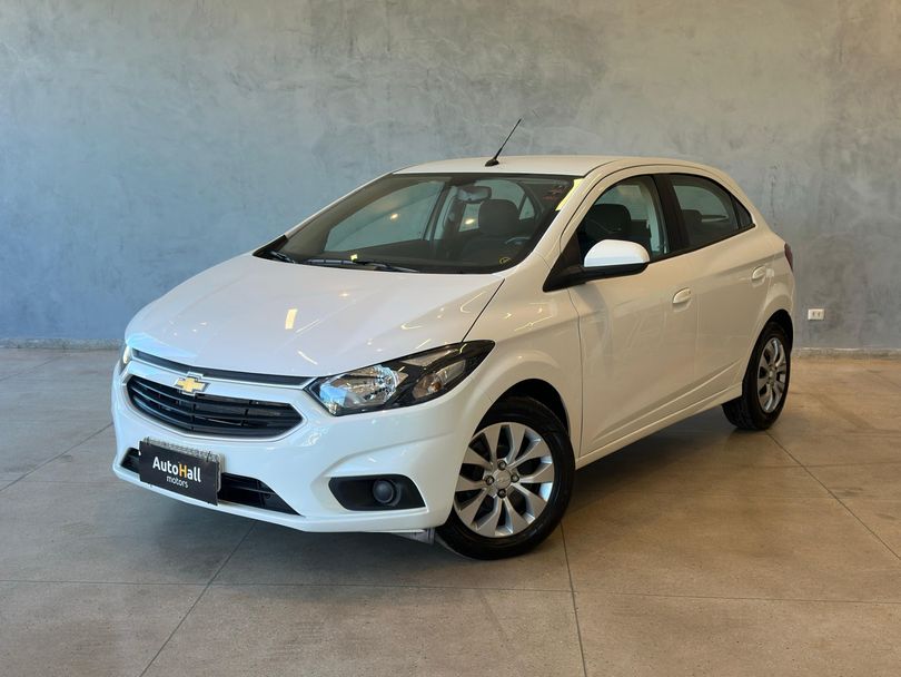 Chevrolet ONIX HATCH LT 1.4 8V FlexPower 5p Aut.