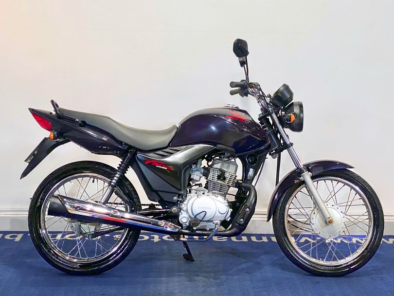 HONDA CG 125 FAN ES