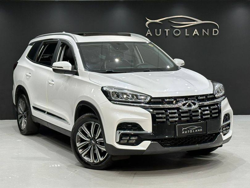 CHERY Tiggo 8 TXS 1.6 16V TGDi Aut.