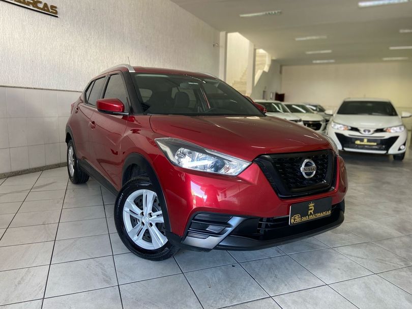 Nissan KICKS S 1.6 16V Flex 5p Aut.