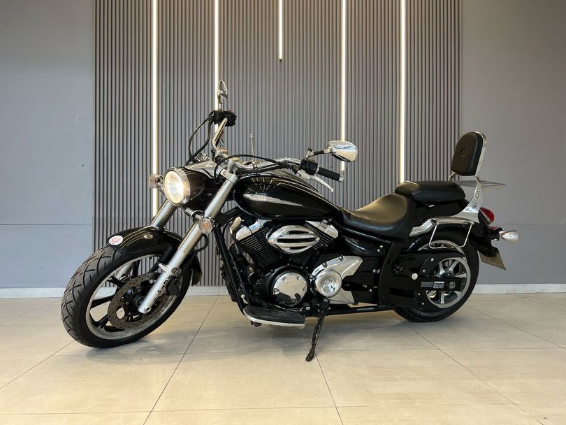 YAMAHA XVS 950 MIDNIGHT STAR