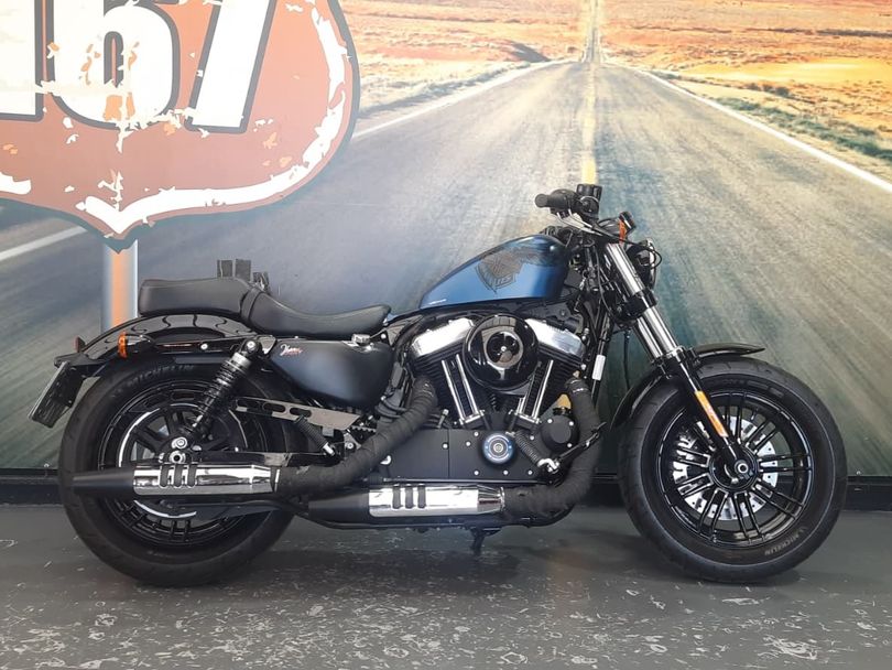 Harley XL 1200X FORTY EIGHT 115th ANNIVERSARY