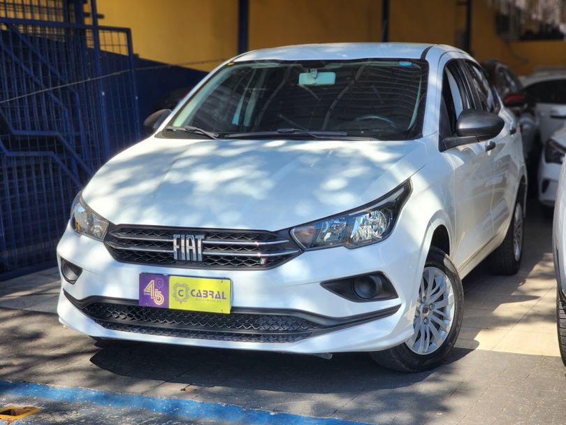 Fiat CRONOS 1.0 6V Flex