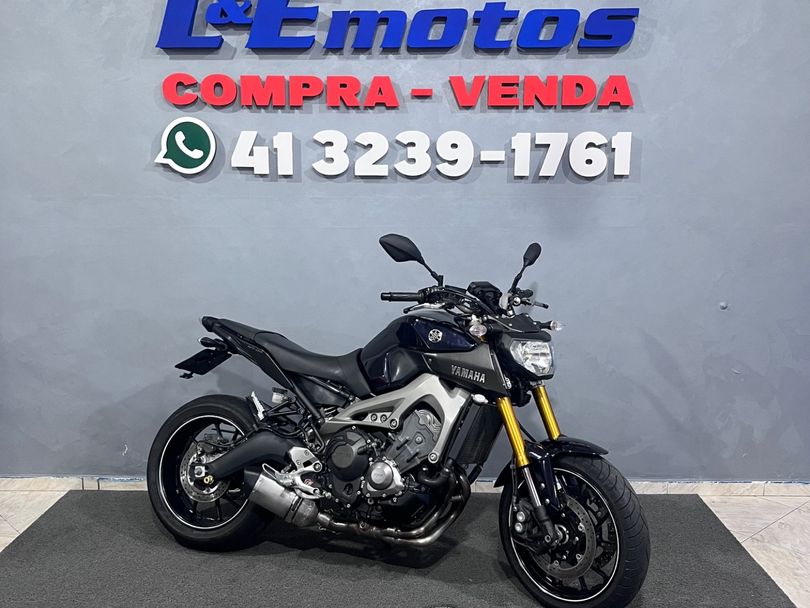 YAMAHA MT-09 850cc/ABS