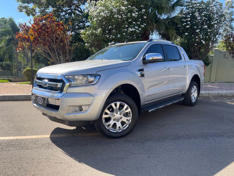 Ford Ranger Limited 3.2 4x4 CD Diesel Aut.