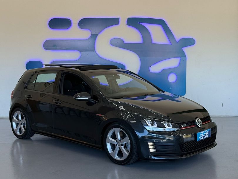 VolksWagen Golf GTi 2.0 TSI 220cv Aut.