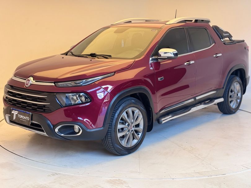 Fiat Toro Ranch 2.0 16V 4x4 Diesel Aut.
