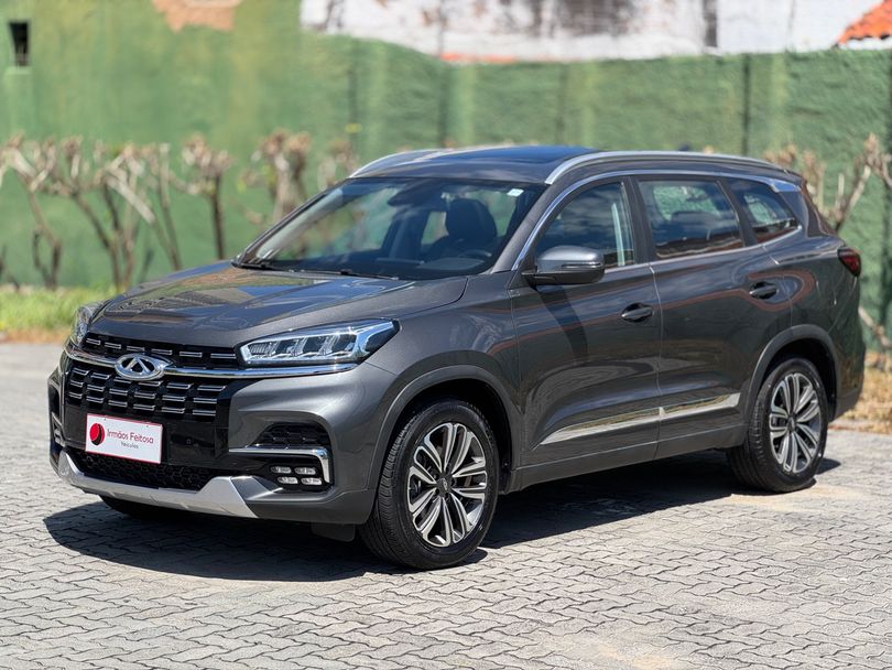 CHERY Tiggo 8 TXS 1.6 16V TGDi Aut.