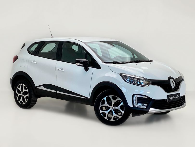Renault CAPTUR Intense 1.6 16V Flex 5p Aut.