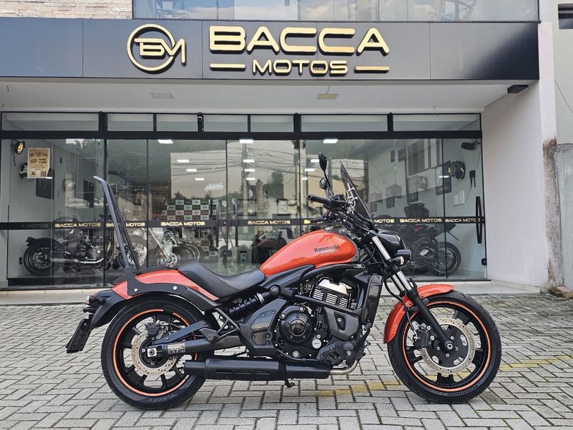 KAWASAKI VULCAN S 650