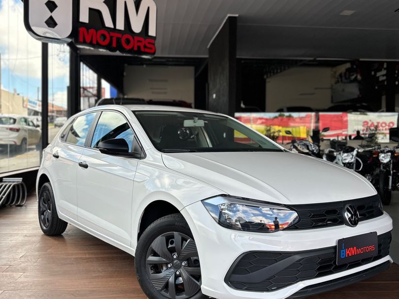 VolksWagen Polo Track 1.0 Flex 12V 5p