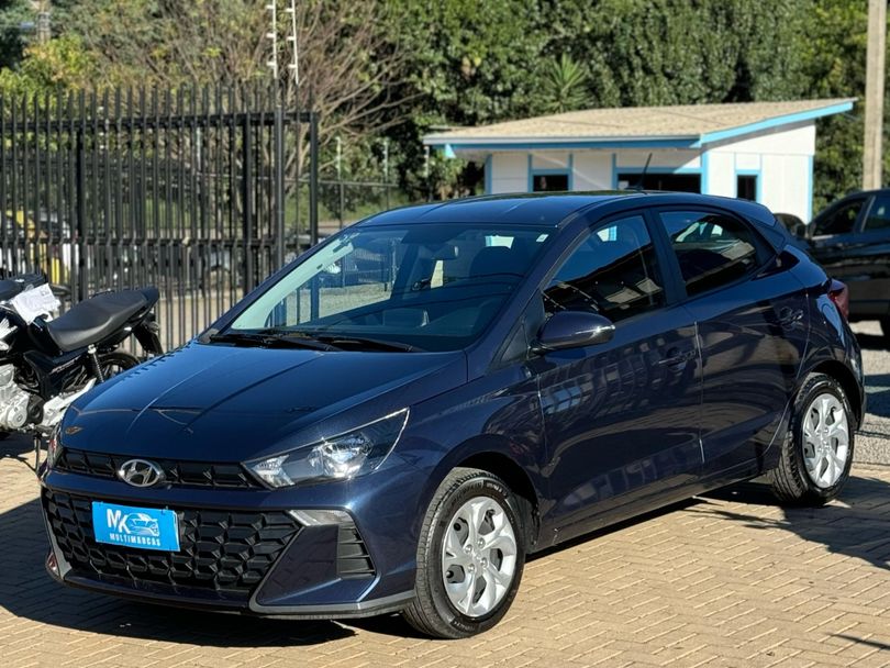 Hyundai HB20 Comfort 1.0 Flex 12V Mec.