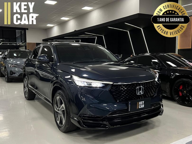 Honda HR-V Touring 1.5 TB 16V 5p Aut.