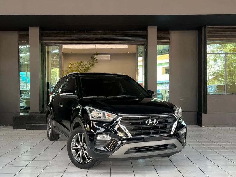 Hyundai Creta Prestige 2.0 16V Flex Aut.