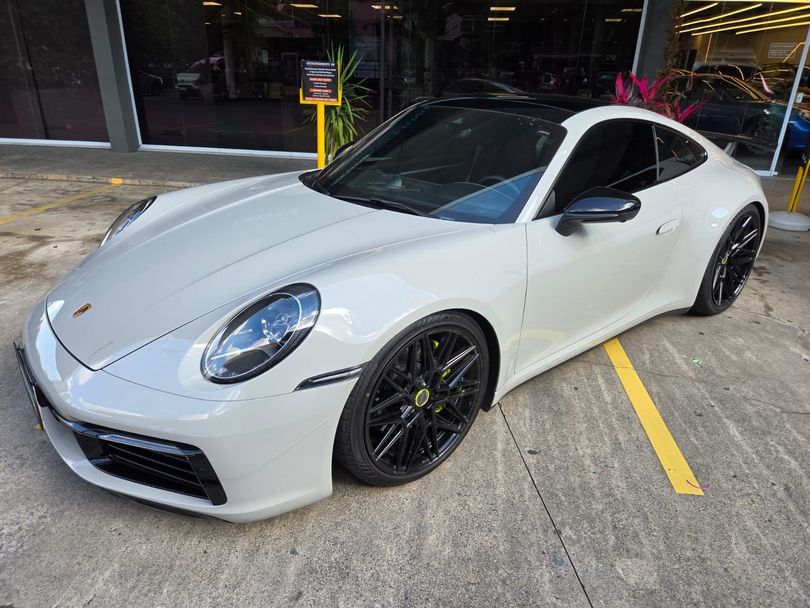 Porsche 911 Carrera S Coupe 3.0 (991/992)