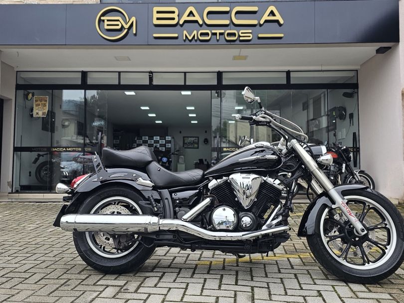 YAMAHA XVS 950 MIDNIGHT STAR