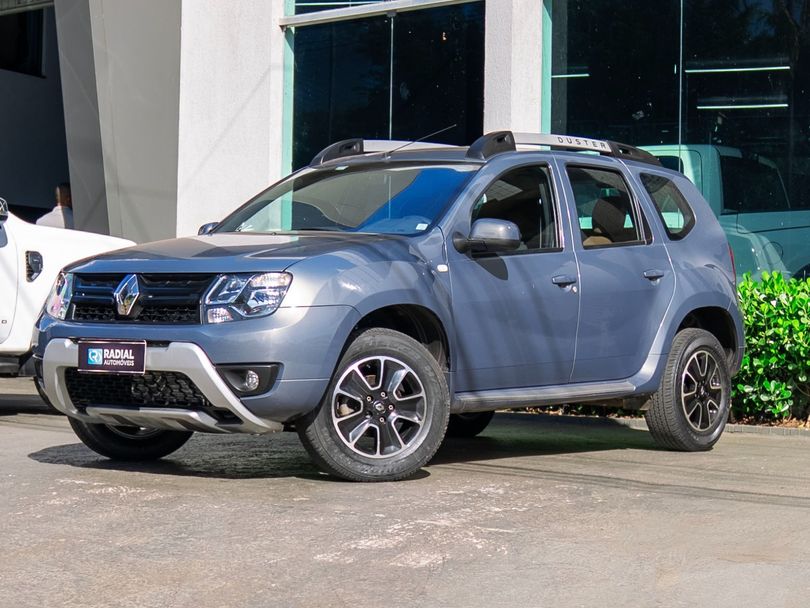 Renault DUSTER Dynamique 1.6 Flex 16V Mec.