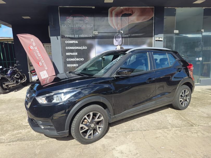 Nissan KICKS Active S 1.6 16V Flex Aut.
