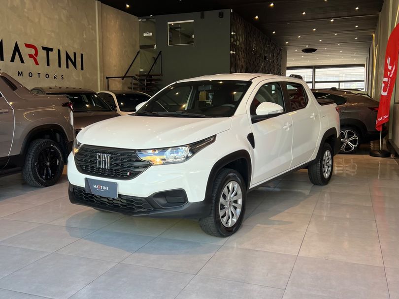 Fiat Strada Freedom 1.3 Flex 8V CD