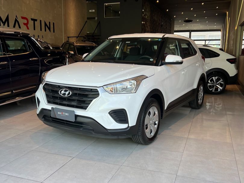 Hyundai Creta Attitude 1.6 16V Flex Aut.