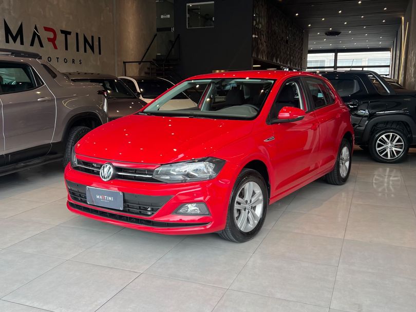 VolksWagen Polo Comfort. 200 TSI 1.0 Flex 12V Aut.