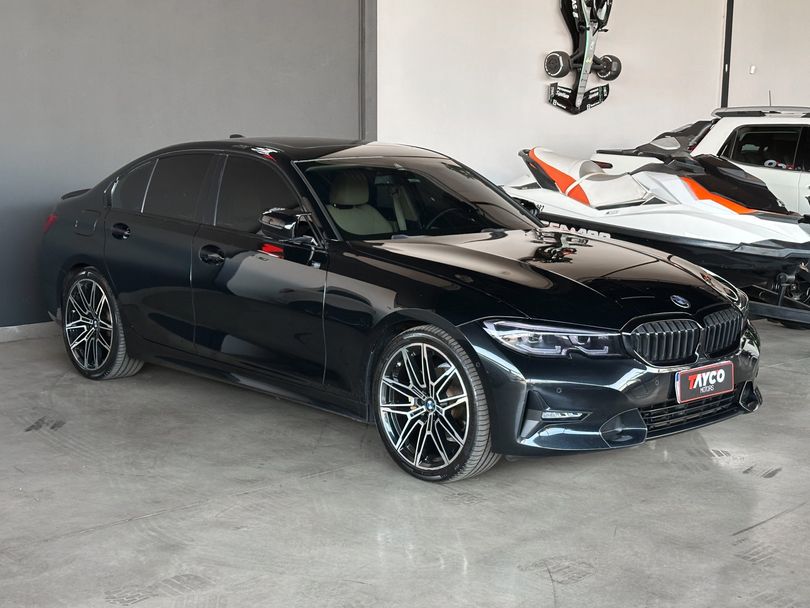 BMW 320iA Modern/Sport TB 2.0/A.Flex/GP 4p
