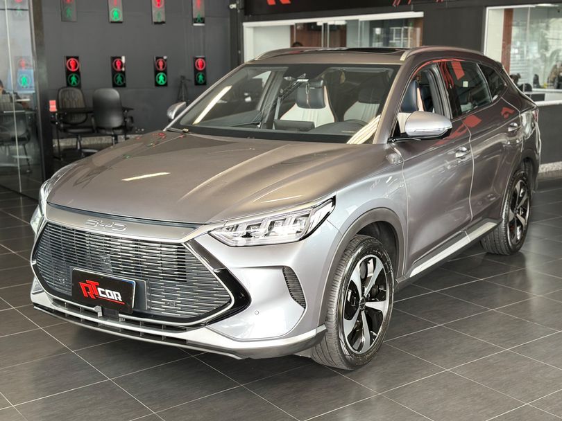 BYD Song Plus (Hibrido)