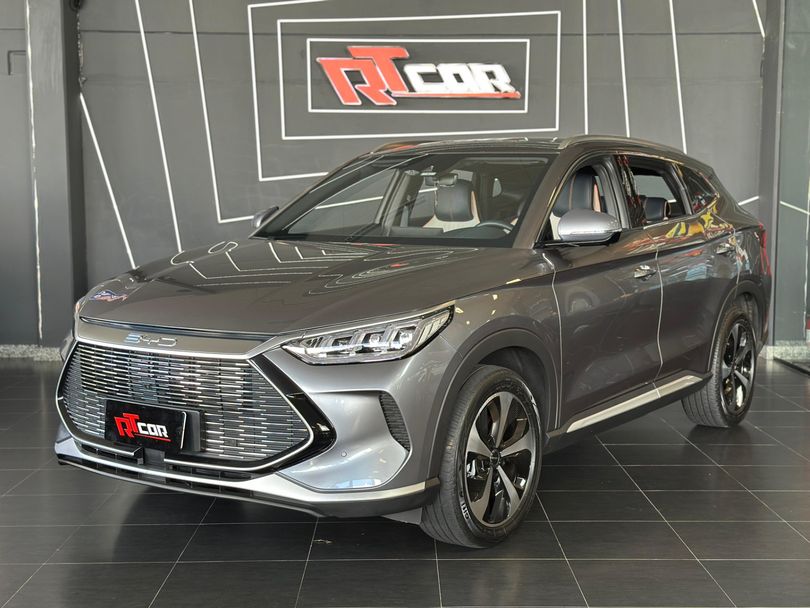 BYD Song Plus (Hibrido)