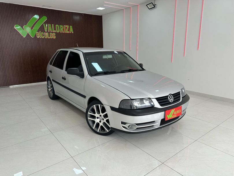 VolksWagen Gol 1.6 Mi Power Total Flex 8V 4p