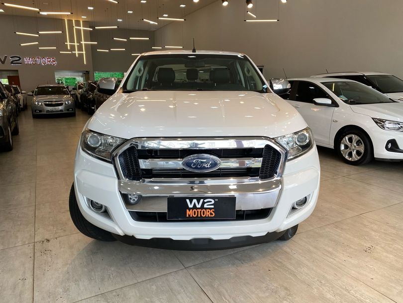 Ford Ranger XLT 3.2 20V 4x4 CD Diesel Aut.