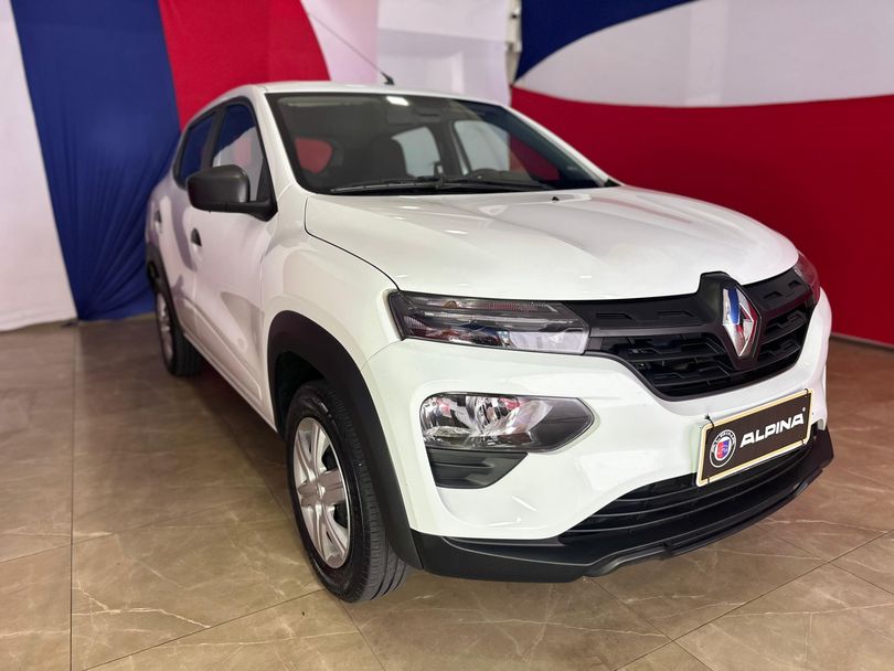 Renault KWID Zen 1.0 Flex 12V 5p Mec.