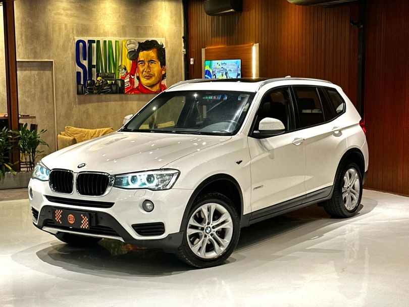 BMW X3 XDRIVE 20i 2.0/X-Line Bi-TB Flex Aut.