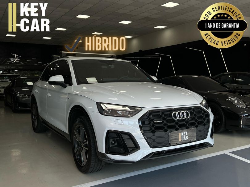 Audi Q5 Performance 2.0 TFSIe S.Tr. Qt (Hib.)