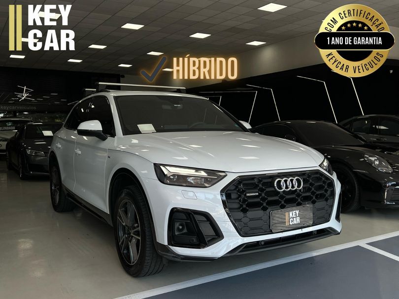 Audi Q5 Performance 2.0 TFSIe S.Tr. Qt (Hib.)