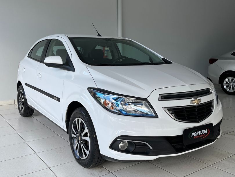 Chevrolet ONIX HATCH LTZ 1.4 8V FlexPower 5p Mec.