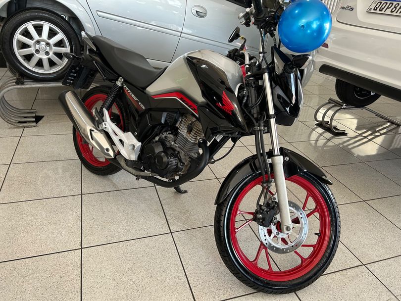 HONDA CG 160 TITAN FLEXONE/Ed.Especial 40 Anos
