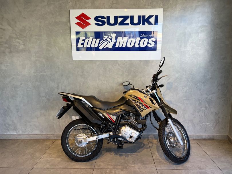 YAMAHA XTZ 150 CROSSER Z FLEX