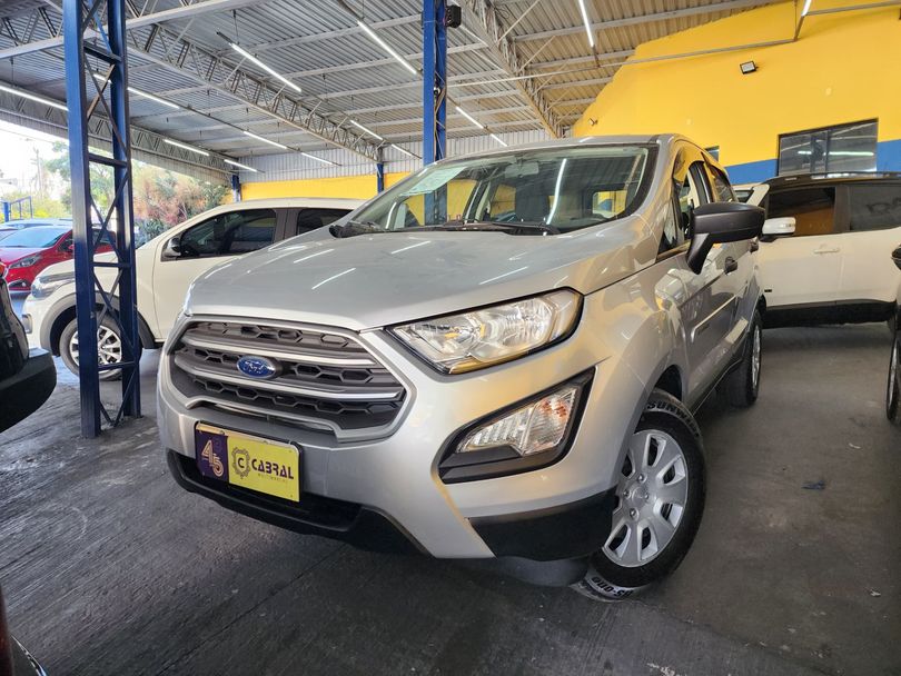 Ford EcoSport SE Direct 1.5 Flex 5p Aut.