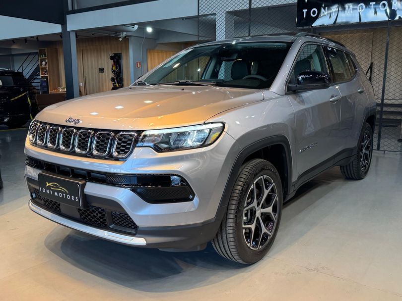 Jeep COMPASS LONG. T270 1.3 TB 4x2 Flex Aut.